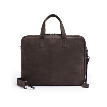LLOYD C26-10003-UH Business Bag DARK BROWN 