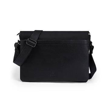 LLOYD C26-12000-WA Messengerbag BLACK 