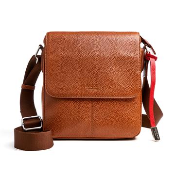 LLOYD C93-12000-OG MESSENGER BAG COGNAC 