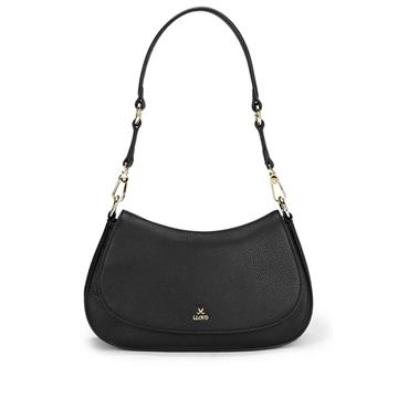 LLOYD D16-10000-TA SADDLE BAG BLACK 