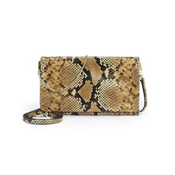 LLOYD D16-13000-TG CLUTCH COGNAC 