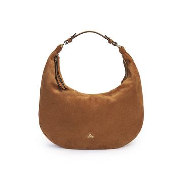 LLOYD D16-16000-UG HOBO BAG COGNAC 