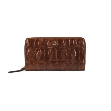 LLOYD D16-22001-TH PURSE BROWN 