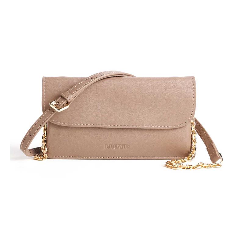 LLOYD D23-13008-OF Shoulder Bag BROWN 