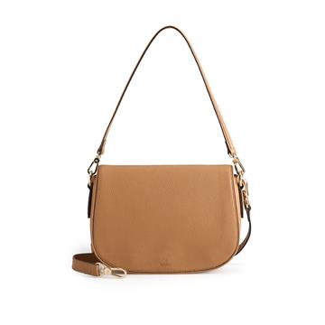 LLOYD D25-10000-OG Saddlebag COGNAC 