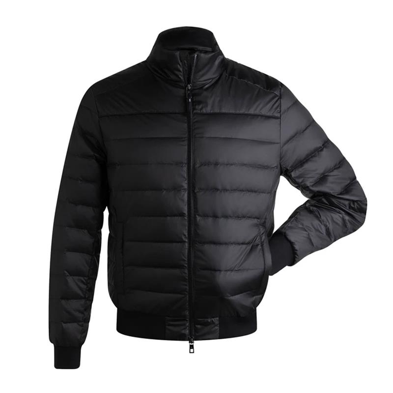 LLOYD OUTDOOR Herre Jakke BLACK 46