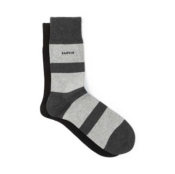 LLOYD MARLON Strømper 2-PACK