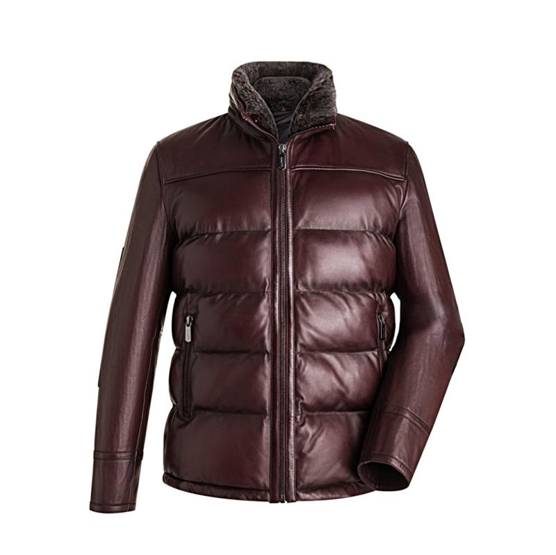 LLOYD KENNY Herre Jakke BORDEAUX 48