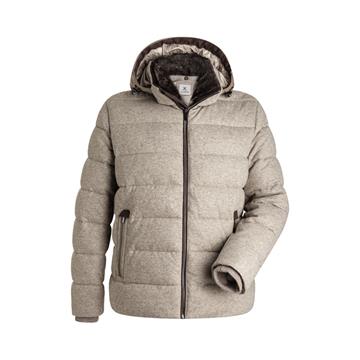 LLOYD MASINO Herre Jakke - Beige