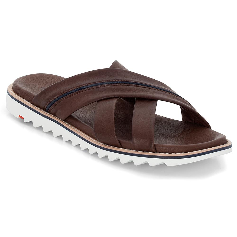 LLOYD EDVINO Herre Sandal - Fragt og Retur 30 dages returret