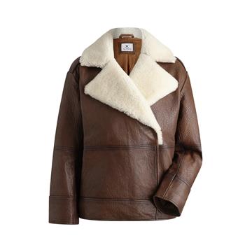 LLOYD F26-44001-SG Damejakke - Cognac