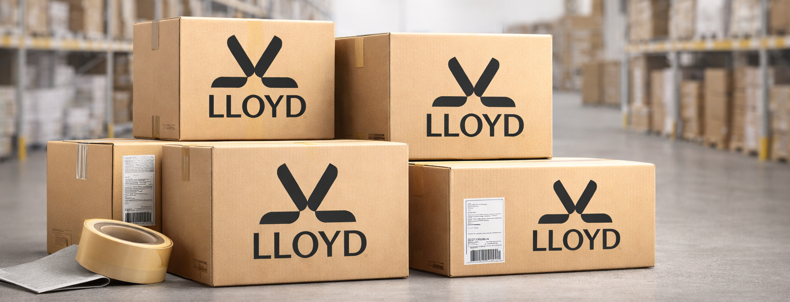 Besøg LLOYD Concept Store i København