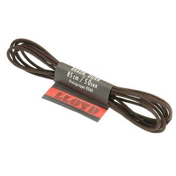 Køb LLOYD SNØREBÅND (SÆT) - BRUN TYND 85 CM online med gratis fragt og retur