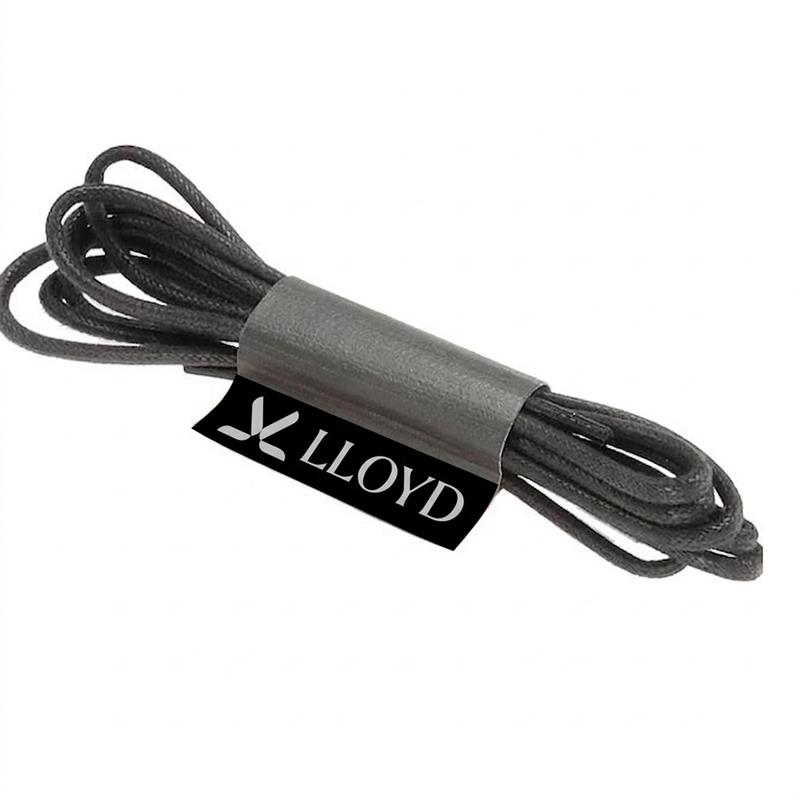 LLOYD Snørebånd (sæt) 3 mm / 75 cm Tykke - SORT