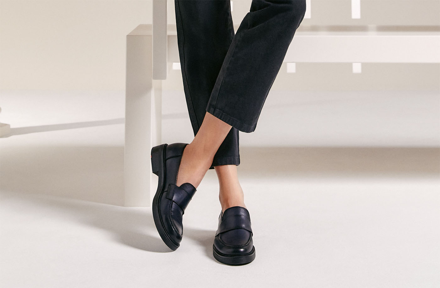 Dame Loafers