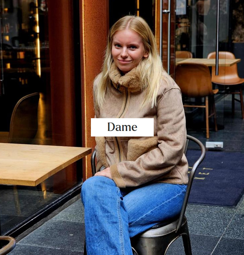 Damesko