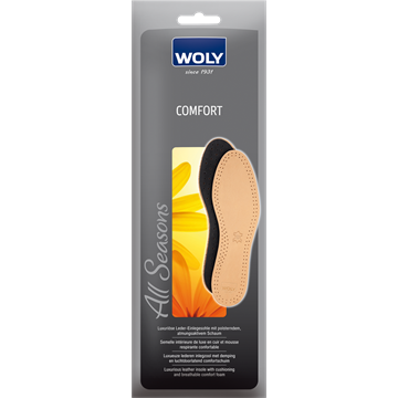 WOLY Comfort Sål