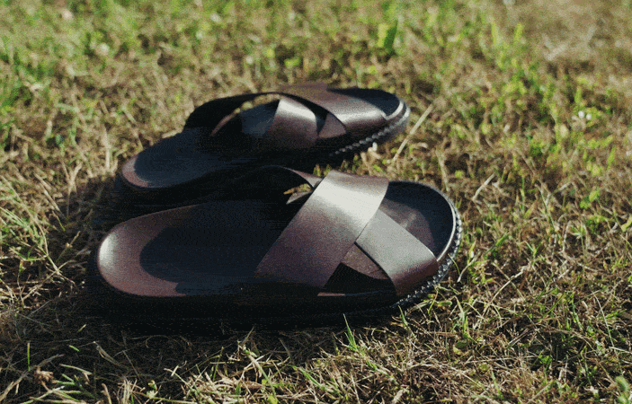 Herresandaler